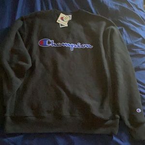 Champion reverse weave sweatshirt
